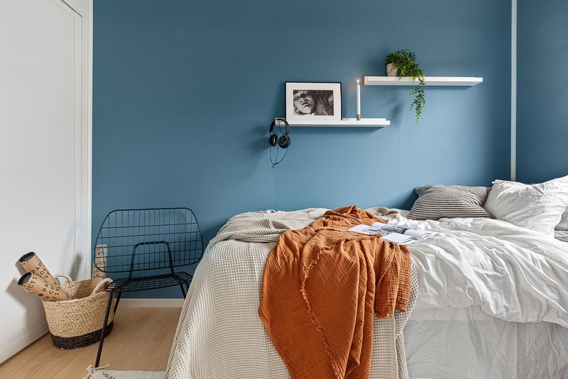 Minimalist Zen Bedroom